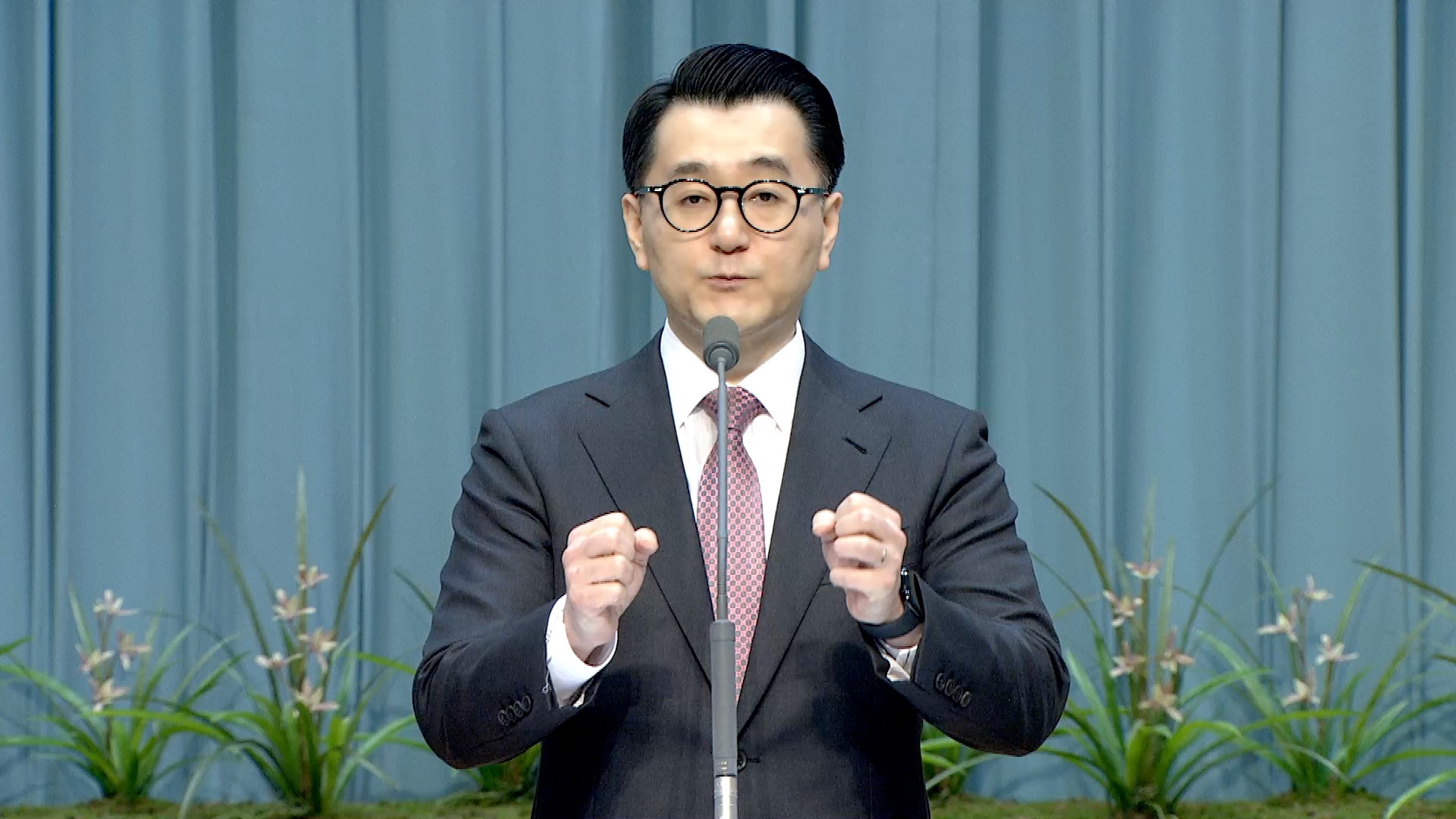 2025년 4월 21일-월요기도회 