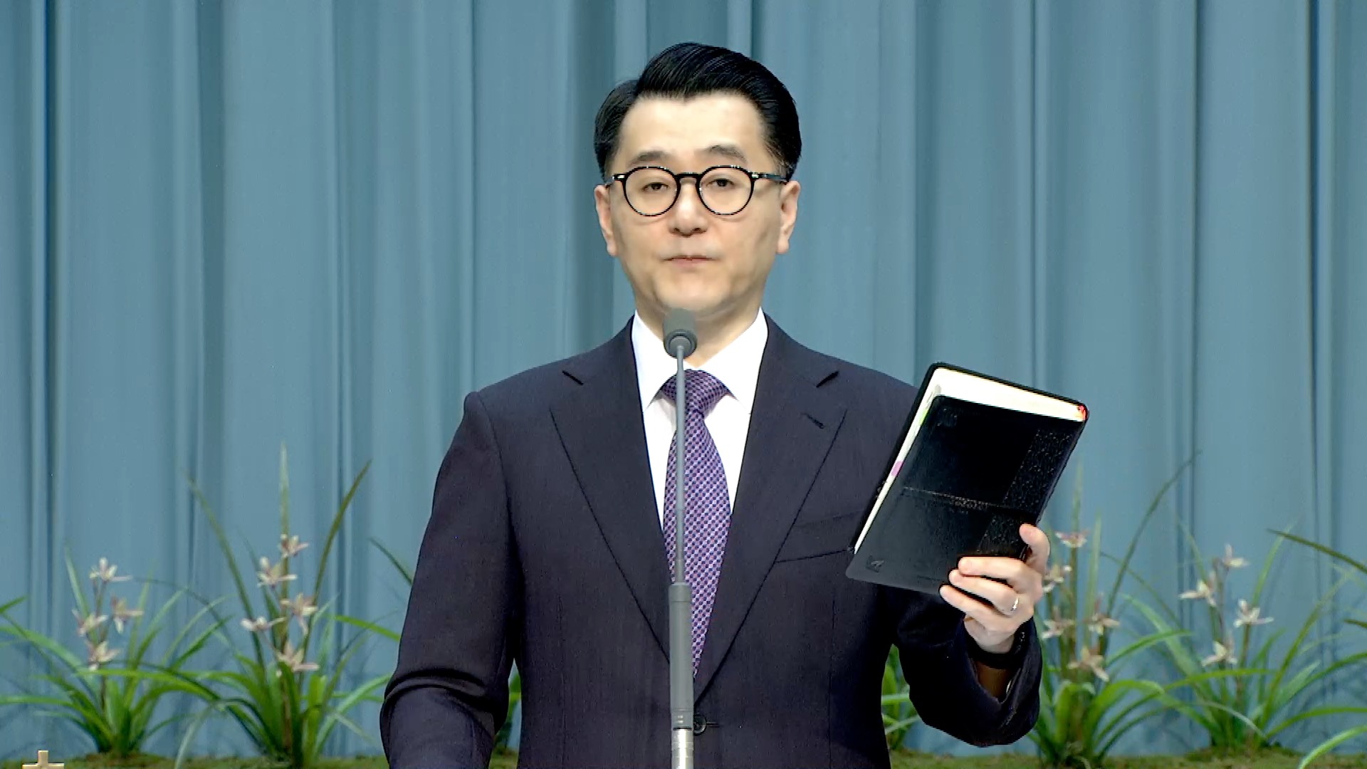 2025년 7월 21일-월요기도회 