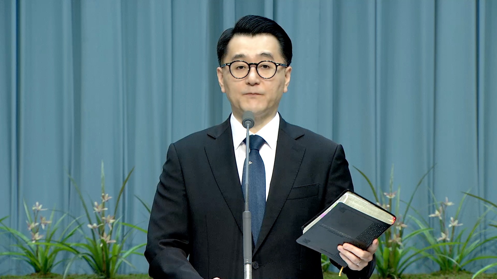 2025년 8월 11일-월요기도회 