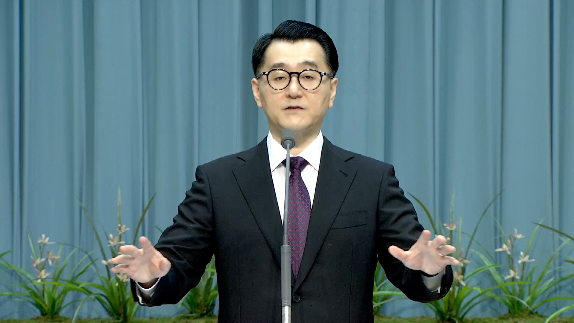 2025년 10월 13일-월요기도회 