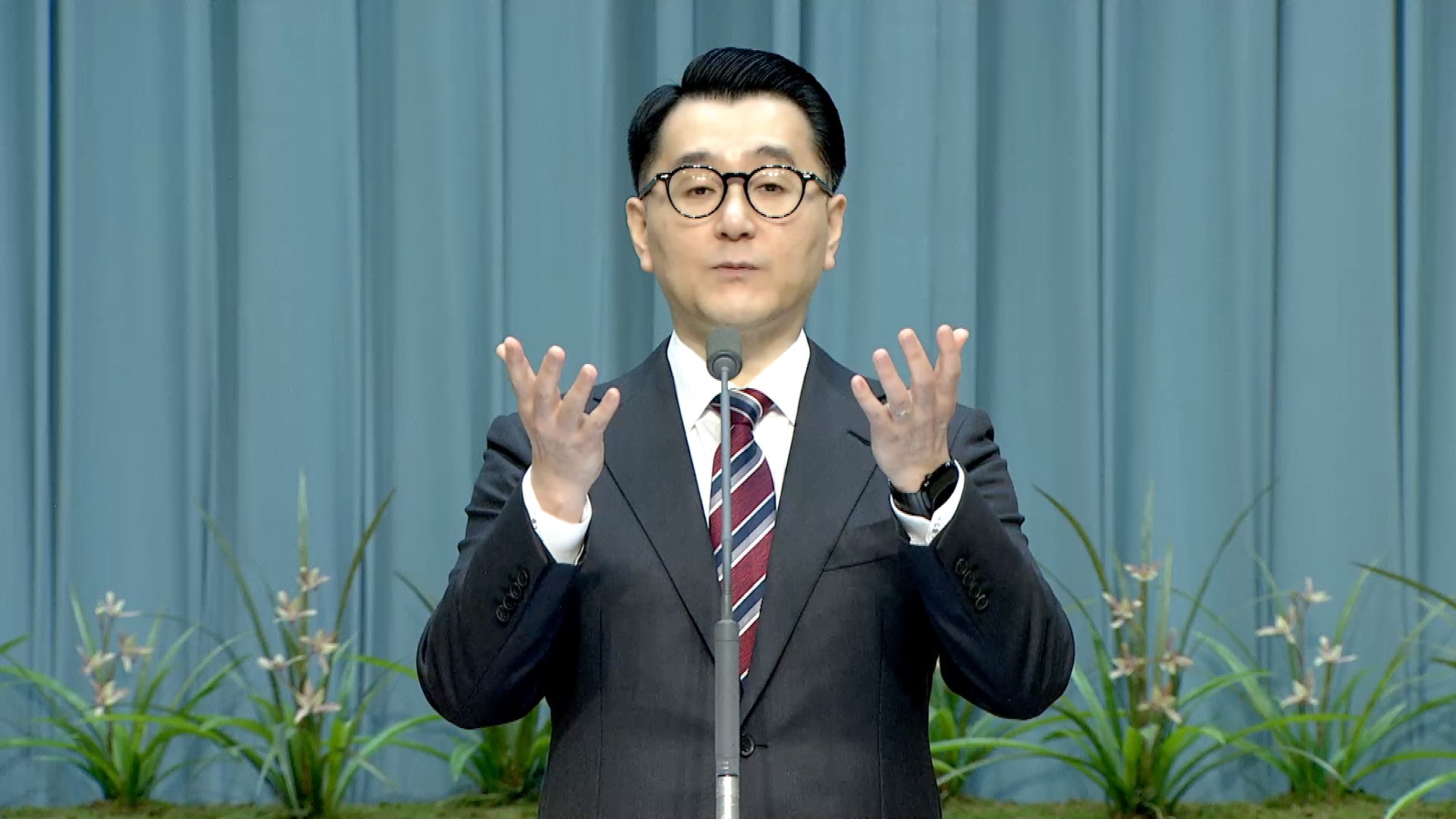 2025년 11월 10일-월요기도회 