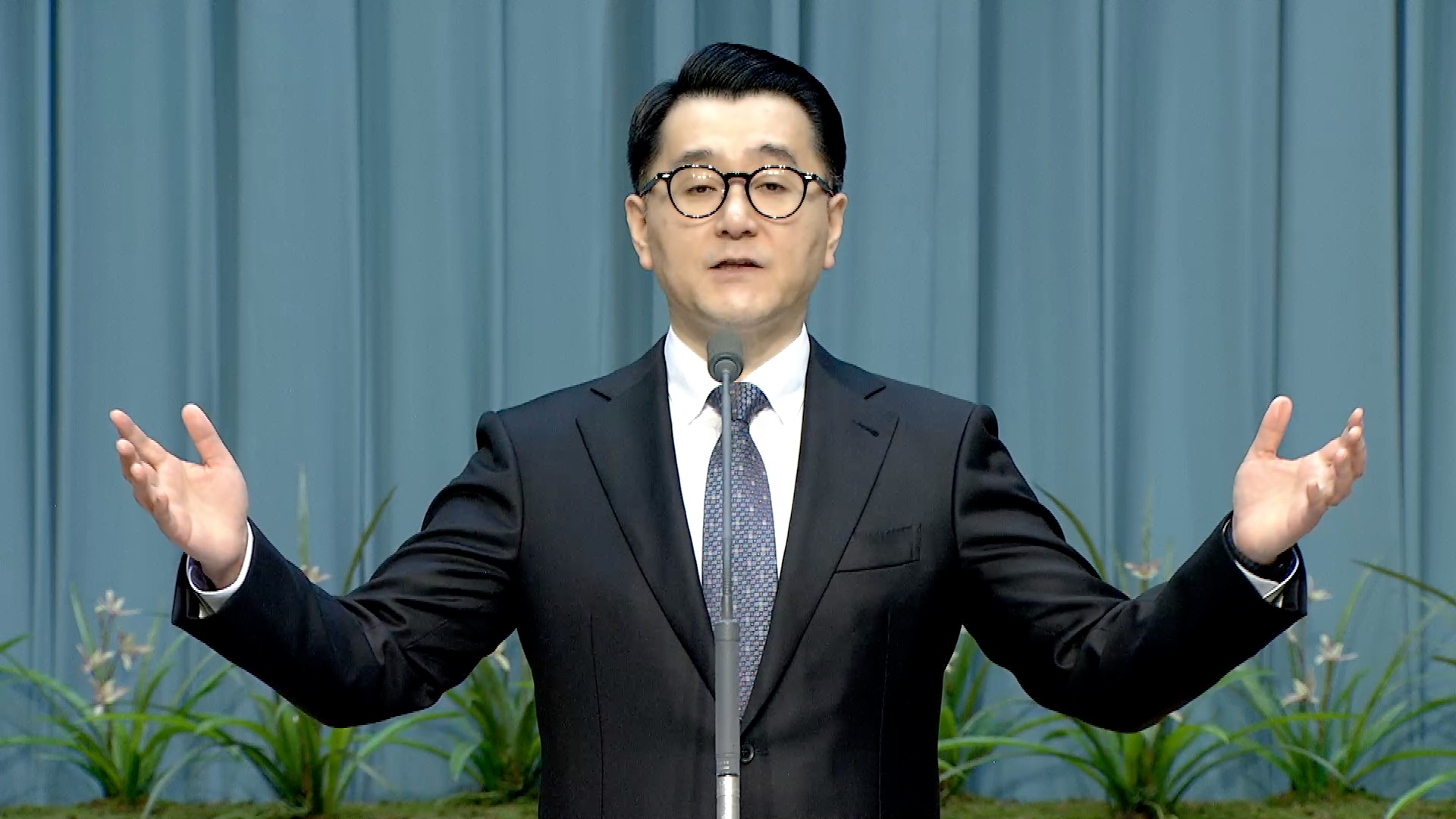 2025년 12월 29일-월요기도회 