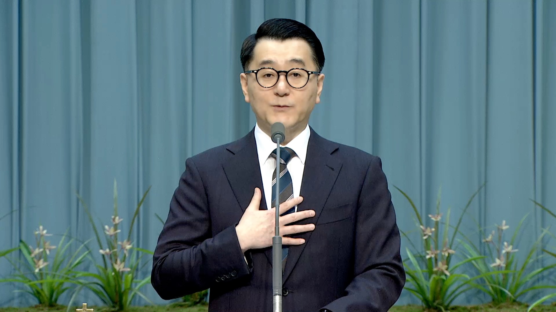 2026년 6월 22일-월요기도회 2026년 6월 22일-월요기도회