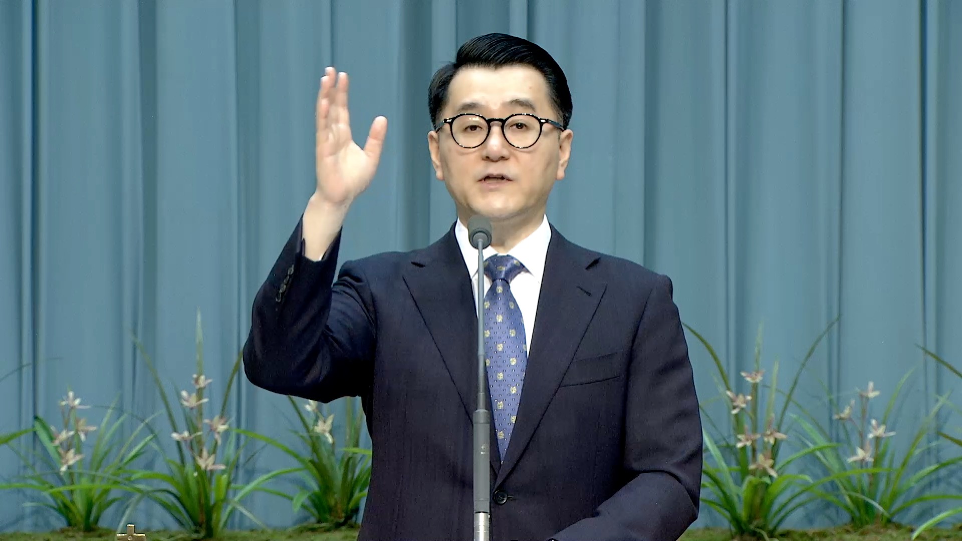 2026년 7월 6일-월요기도회 