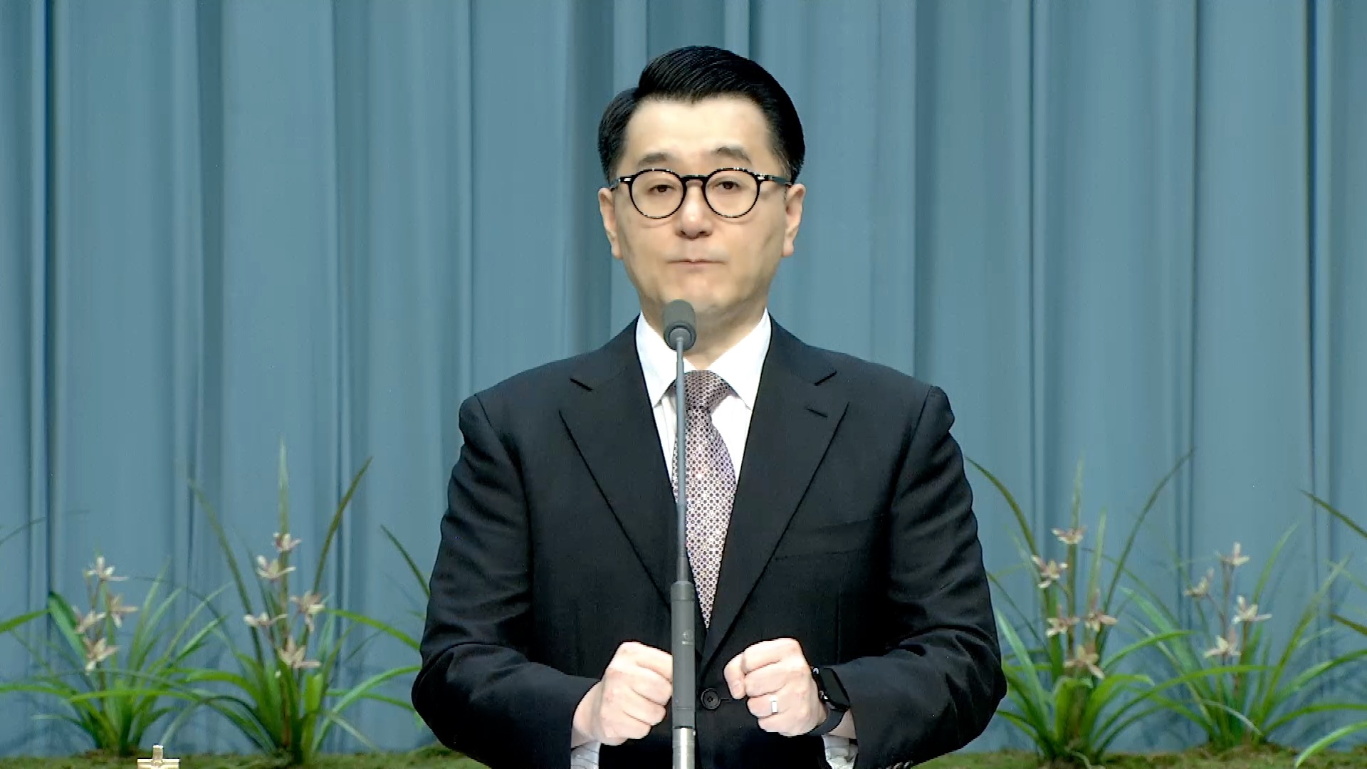 2026년 8월 3일-월요기도회 