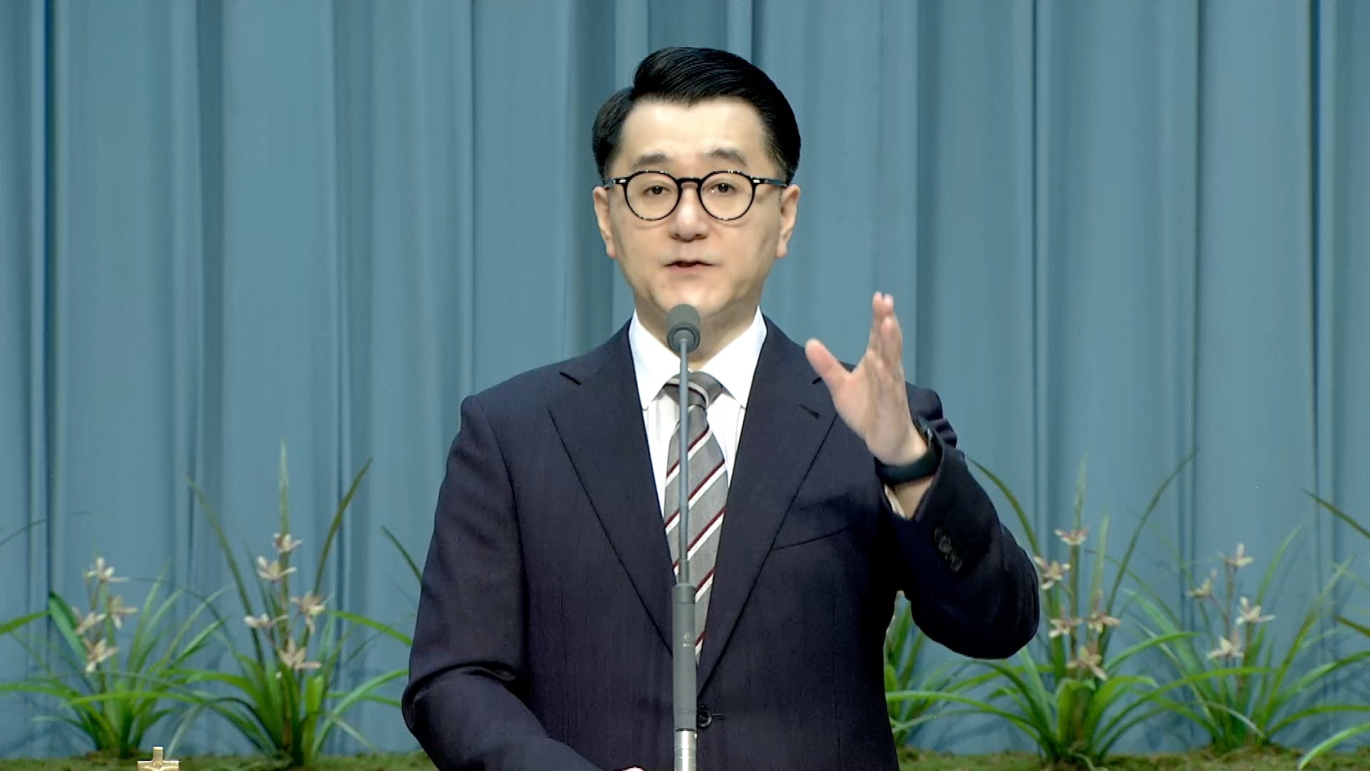 2026년 8월 31일-월요기도회 