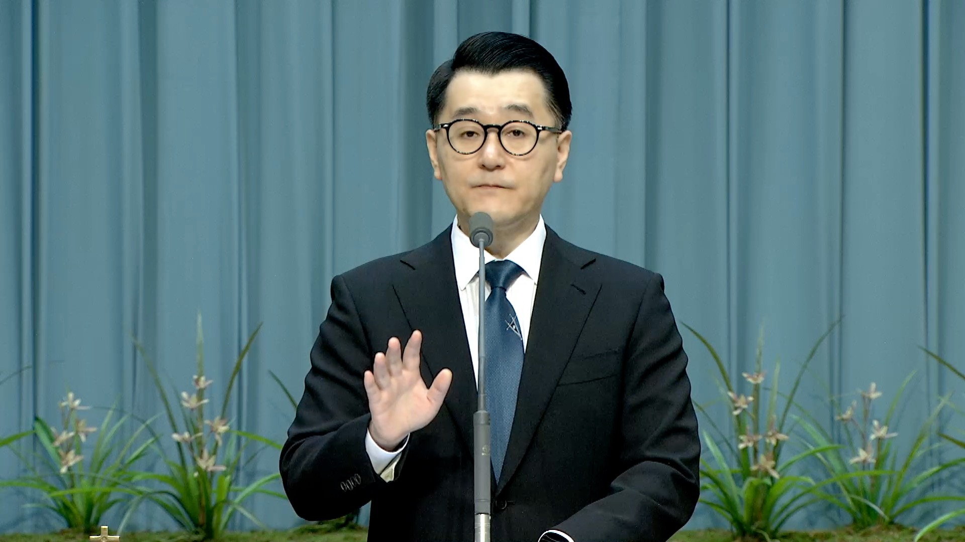2026년 9월 21일-월요기도회 