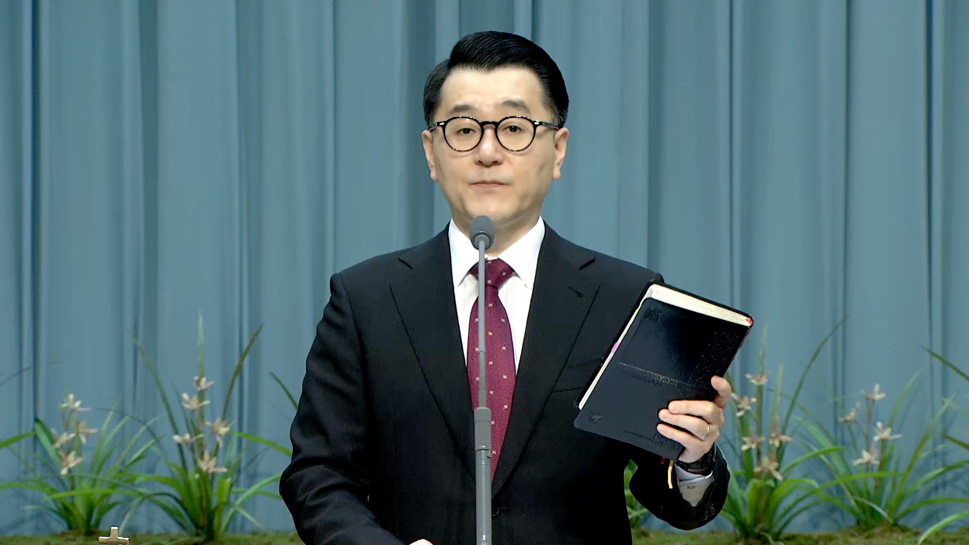 2026년 10월 5일-월요기도회 