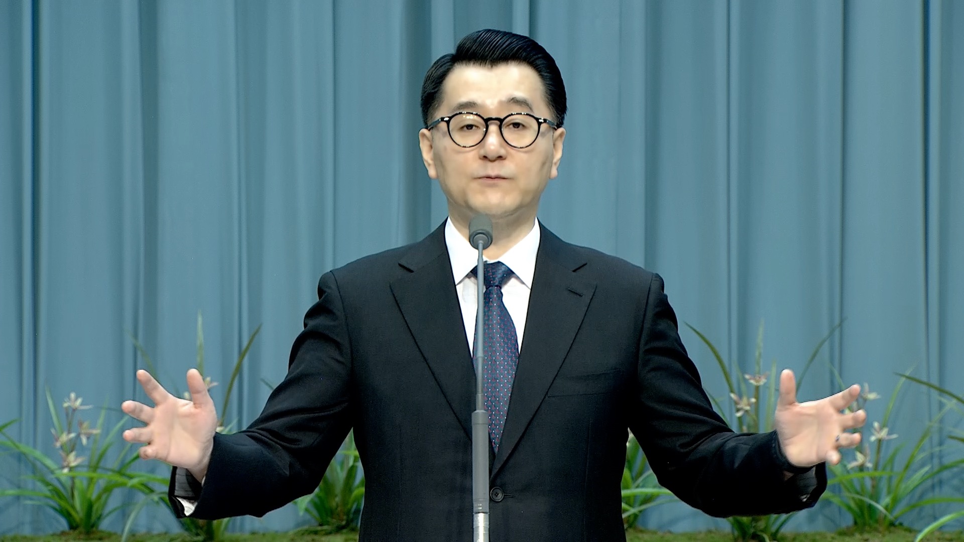 2025년 9월 5일 – 금요기도회 