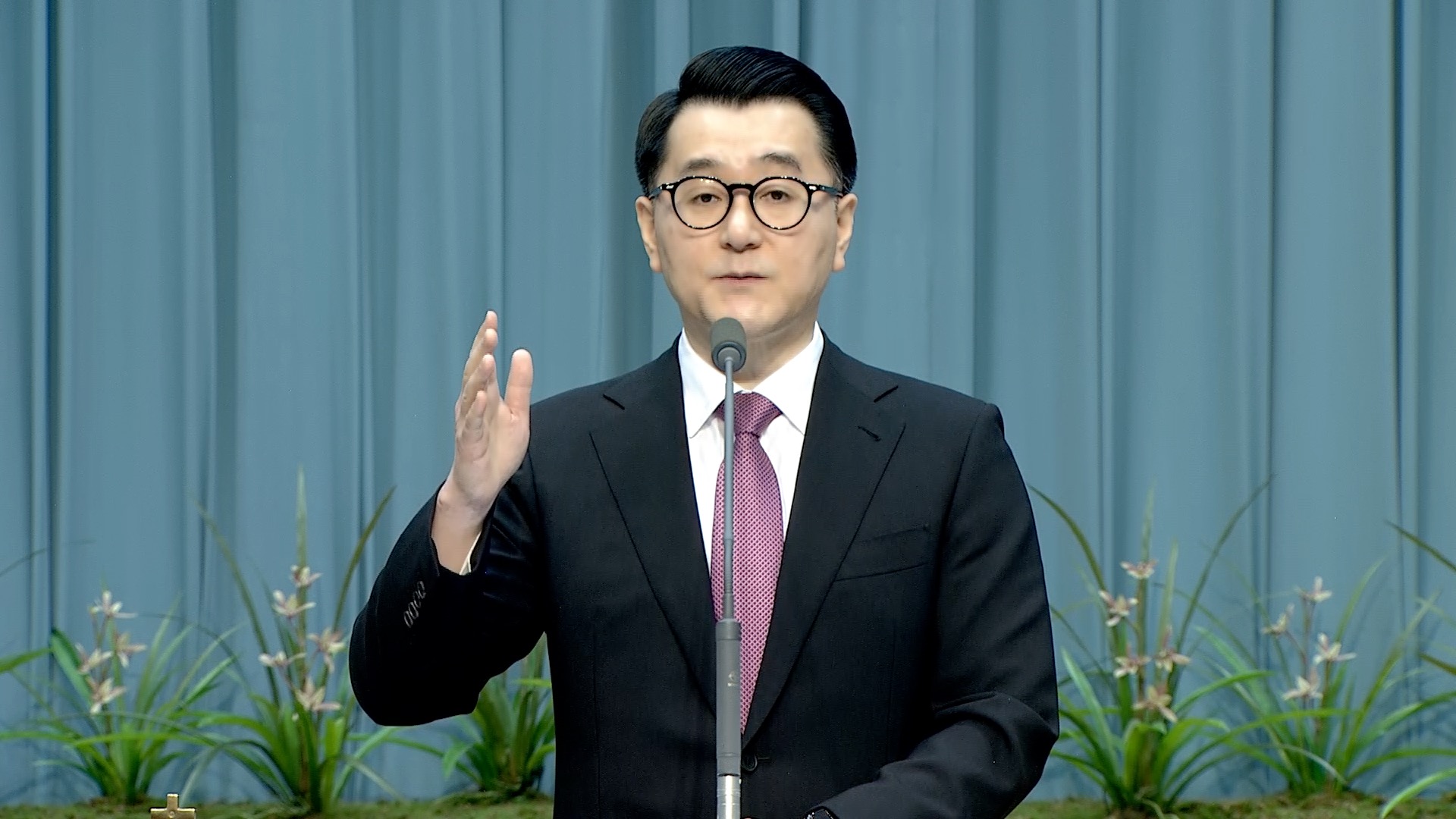 2026년 6월 26일-금요기도회 여호수아 4장 20절~24절 기억하고 전하라
