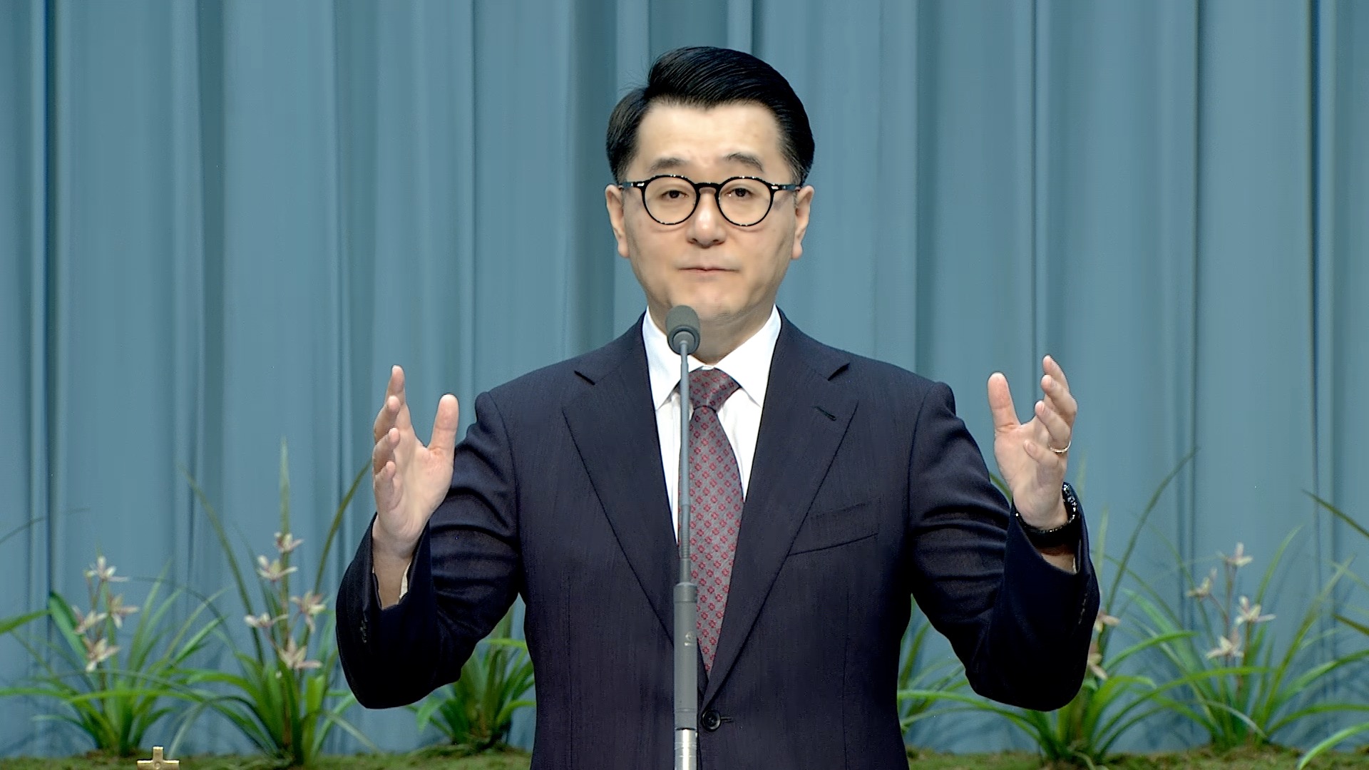 2026년 7월 3일-금요기도회 