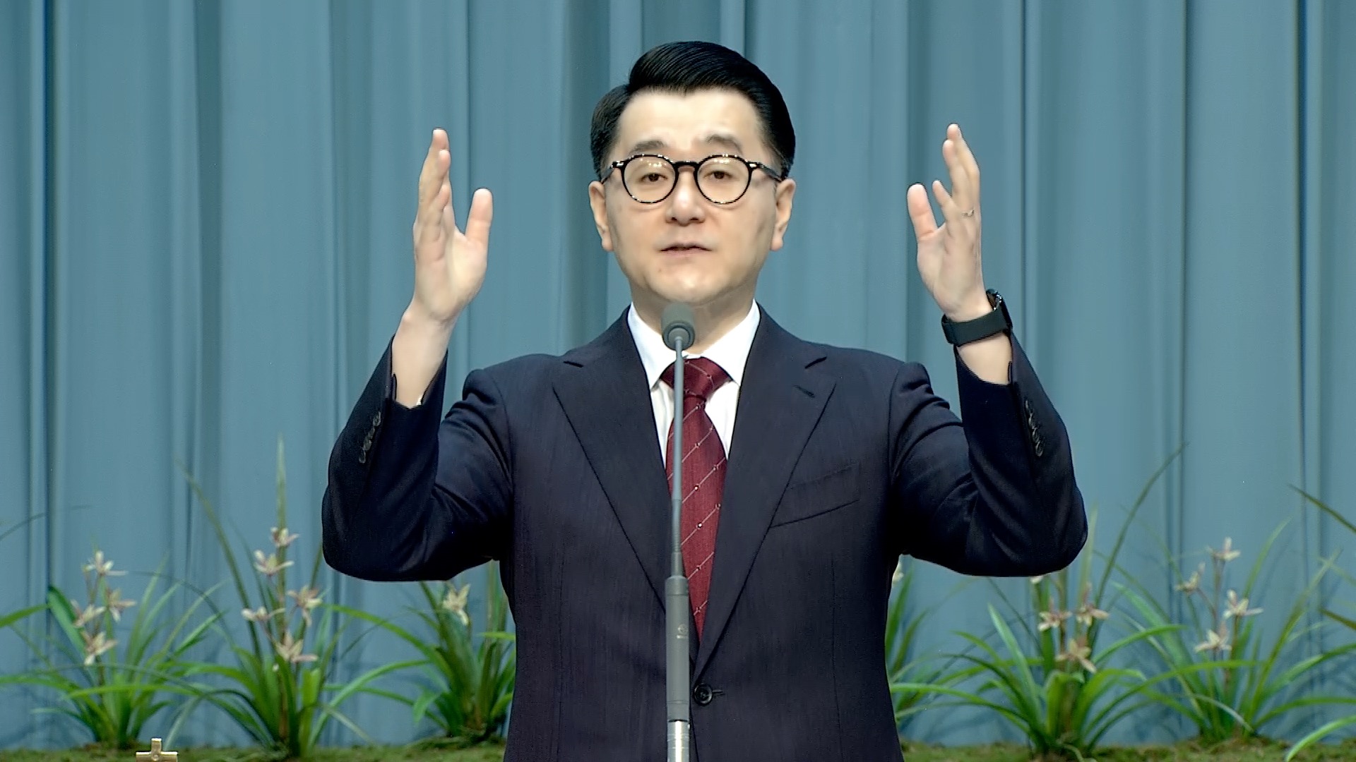 2026년 8월 28일 – 금요기도회 시편 136편 강해