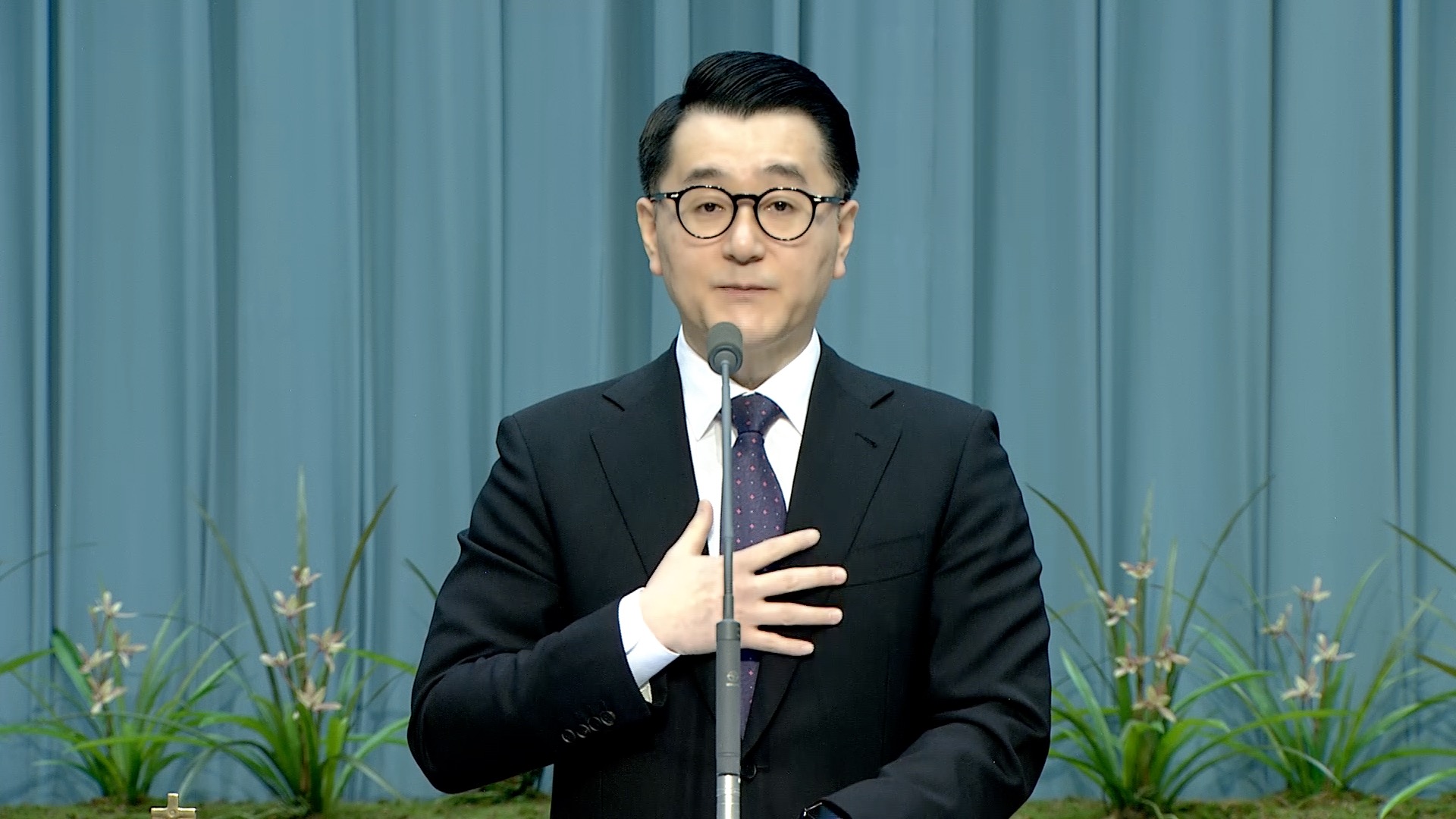 2026년 9월 18일 – 금요기도회 시편 139편 강해